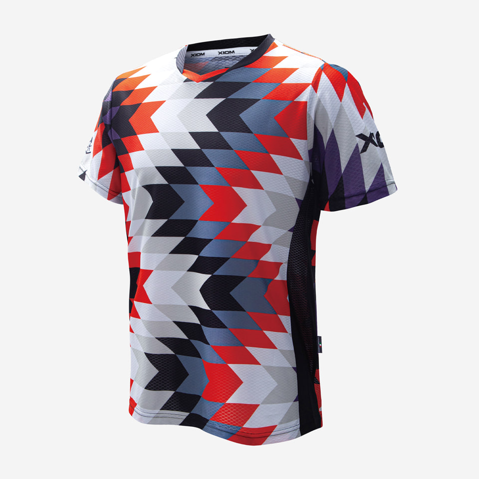 Xiom Dragon Red Shirt